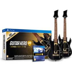 Guitar Hero Live: Supreme Party Edition (PS4)