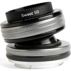 Lensbaby Composer Pro II with Sweet 50mm f/2.5 for Pentax