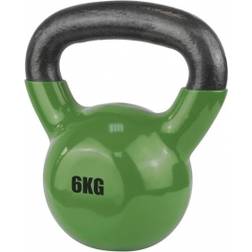 UFE Vinyl Coated Kettlebell 6kg