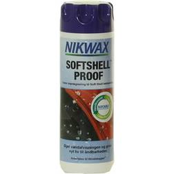 Nikwax Softshell Proof Wash-In Fabric Softener 0.079gal