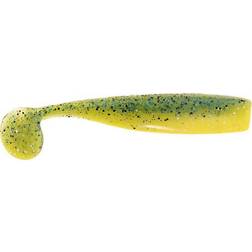 Lunker City Shaker Shad 15cm Mahi Mahi 5-pack