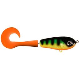 Strike Pro Wolf Tail Jr sinking 16cm Firetiger