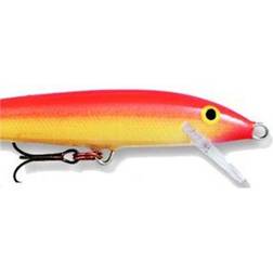 Rapala Countdown 5cm Gold Fluorescent Red GFR