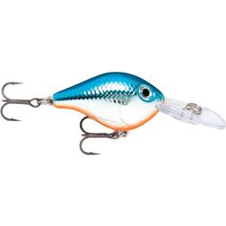 Rapala Ultra Light Crank 3cm Silver Blue SB