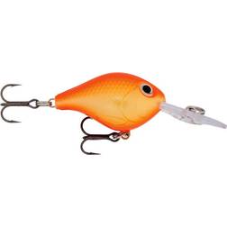 Rapala Ultra Light Crank 3cm Gold Fluorescent Red GFR