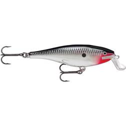 Rapala Super Shad Rap 14cm Chrome CH