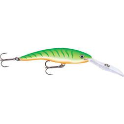 Rapala Tail Dancer Deep 11cm Green Tiger UV GTU