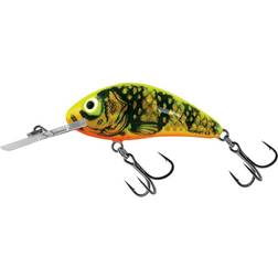 Salmo Rattlin Hornet 4.5cm Gold Fluo Perch