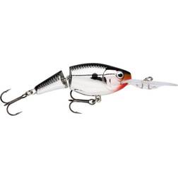 Rapala Jointed Shad Rap 7cm Chrome CH