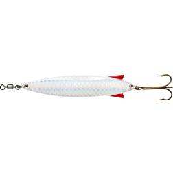 Abu Garcia Toby 15g White Flash