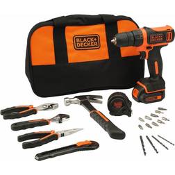 Black & Decker BDCDD12HTSA (1x1.5Ah)