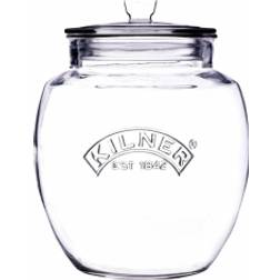 Kilner Univarsal Push Top Küchenbehälter 4L