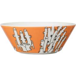 Arabia Mumin Hattifnattarna Dessert Bowl 15cm