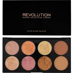 Revolution Beauty Ultra Palette Golden Sugar 2 Rose Gold