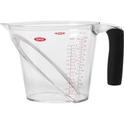 OXO Angled Målebeger 1L 23cm