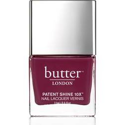 Butter London Patent Shine 10X Nail Lacquer Broody 11ml