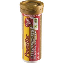 PowerBar 5 Electrolytes Raspberry 10 Stk.