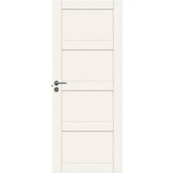 Swedoor Purity 04L Innerdør S 0502-Y H (82.5x204cm)