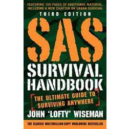 SAS Survival Handbook, Third Edition: The Ultimate Guide to Surviving Anywhere (Paperback, 2014)