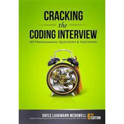Cracking the Coding Interview: 189 Programming Questions and Solutions (Geheftet, 2015)