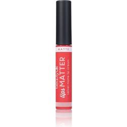 BeautyUK Lips Matter No.3 Curious Coral