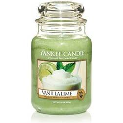 Yankee Candle Vanilla Lime Large Duftkerzen 623g