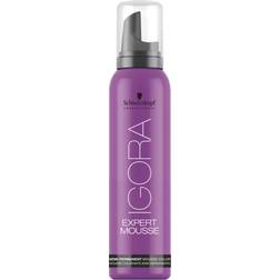 Schwarzkopf Igora Expert Mousse #5-99 Light Brown Violet Extra 100ml