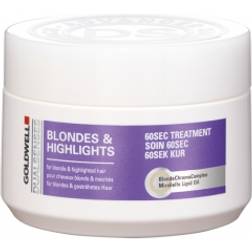 Goldwell Dualsenses Blondes & Highlights 60sec Treatment 6.8fl oz