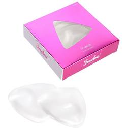 Freebra Triangle Bra Pads - Transparent