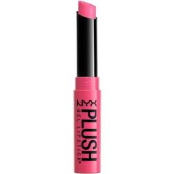 NYX Plush Gel Lipstick Air Blossom