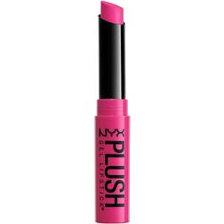 NYX Plush Gel Lipstick Azalea