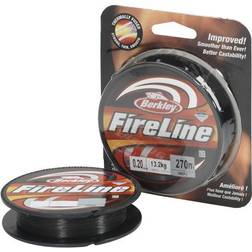 Berkley FireLine Smoke 110m 0,39mm