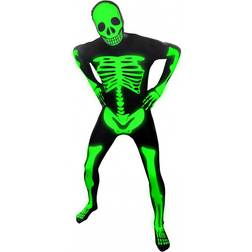 Morphsuit Glow Skeleton Morphsuit