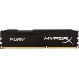 HyperX Fury Black DDR3 1866MHz 8GB (HX318C10FB/8)