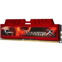 G.Skill RipjawsX DDR3 1600MHz 8GB (F3-12800CL10S-8GBXL)