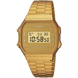 Casio A168WG-9BWEF