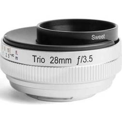 Lensbaby Trio 28mm F3.5 for Micro Four Thirds