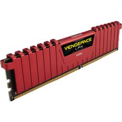 Corsair Vengeance LPX Red DDR4 2133MHz 2x4GB (CMK8GX4M2A2133C13R)