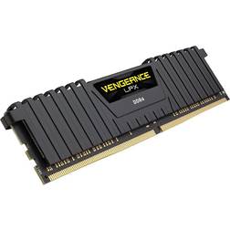 Corsair Vengeance LPX Black DDR4 2133MHz 4x16GB (CMK64GX4M4A2133C13)