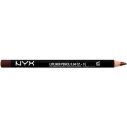 NYX Slim Lip Pencil Nutmeg