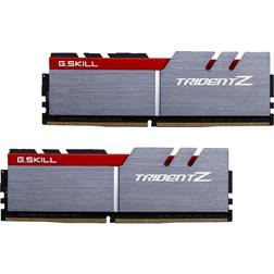 G.Skill Trident Z DDR4 2800MHz 2x4GB (F4-2800C15D-8GTZB)