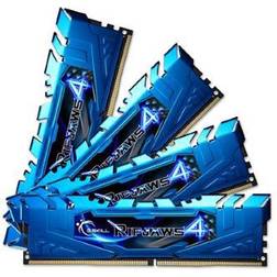 G.Skill Ripjaws 4 DDR4 2666MHz 4x8GB (F4-2666C16Q-32GRB)