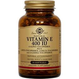 Solgar Vitamin E 268mg 50 pcs