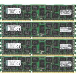 Kingston Valueram DDR3 1600MHz 4x16GB ECC Reg for Intel (KVR16R11D4K4/64I)