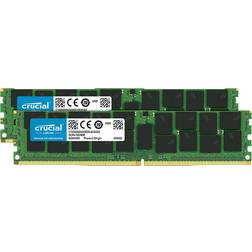 Crucial DDR4 2133MHz 2x16GB Reg ECC (CT2K16G4RFD4213)