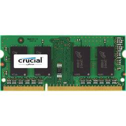 Crucial DDR3 1066MHz 2GB for Apple Mac (CT2G3S1067MCEU)