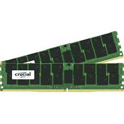 Crucial DDR4 2133Mhz 4x16GB Reg ECC (CT4K16G4RFD4213)