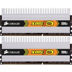 Corsair XMS3 DHX DDR3 1333MHz 2x2GB (TW3X4G1333C9DHX)