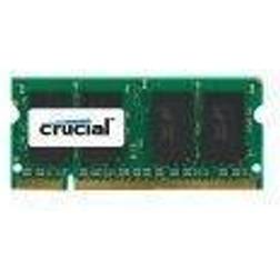 Crucial DDR2 800MHz 2x4GB (CT2KIT51264AC800)