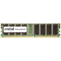 Crucial DDR 400MHz 1GB (CT12864Z40B)